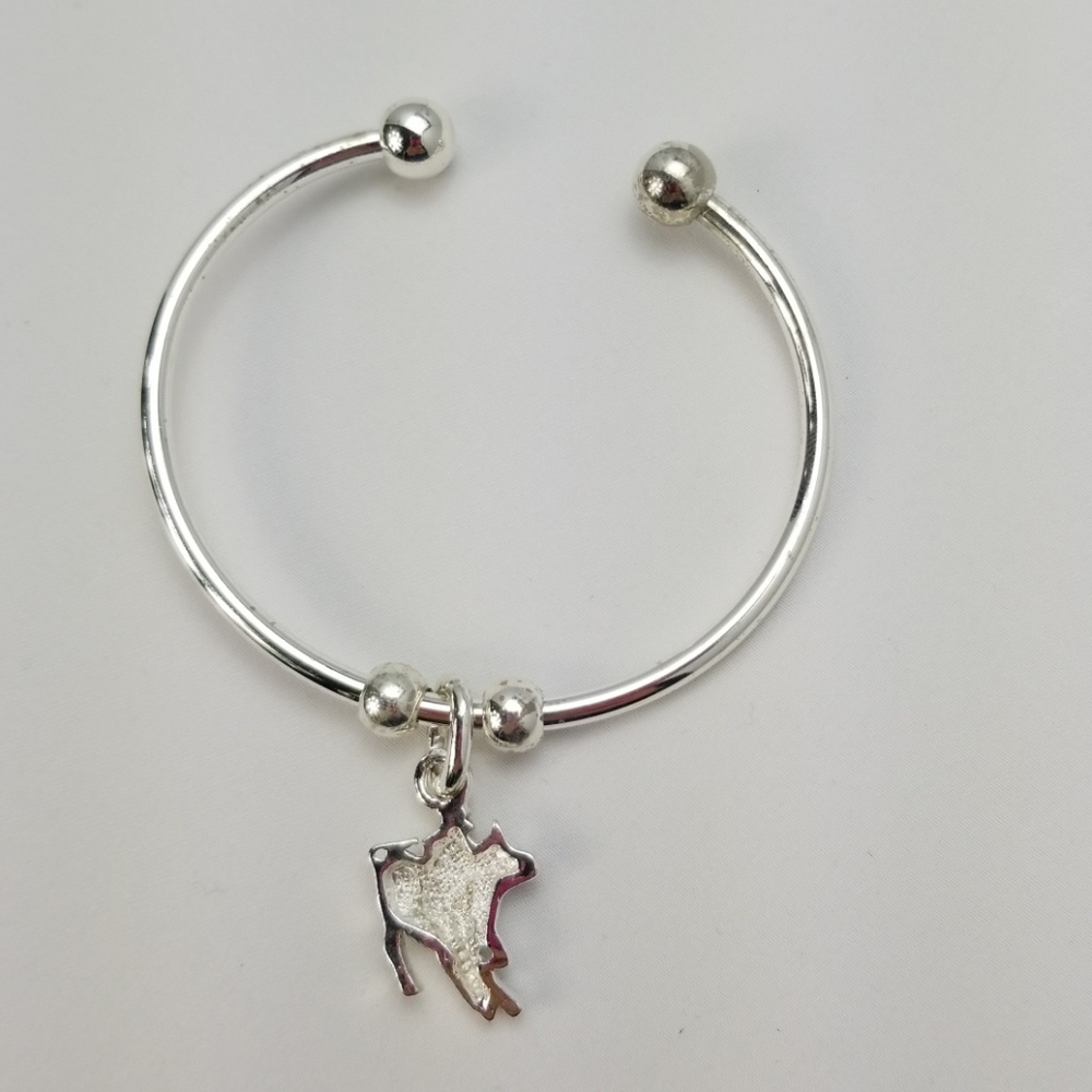 BULL RIDER PENDANT bracelet - Picture 3 of 3
